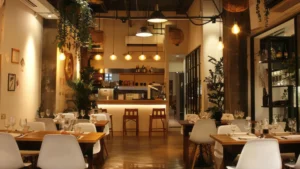 sistema para restaurante