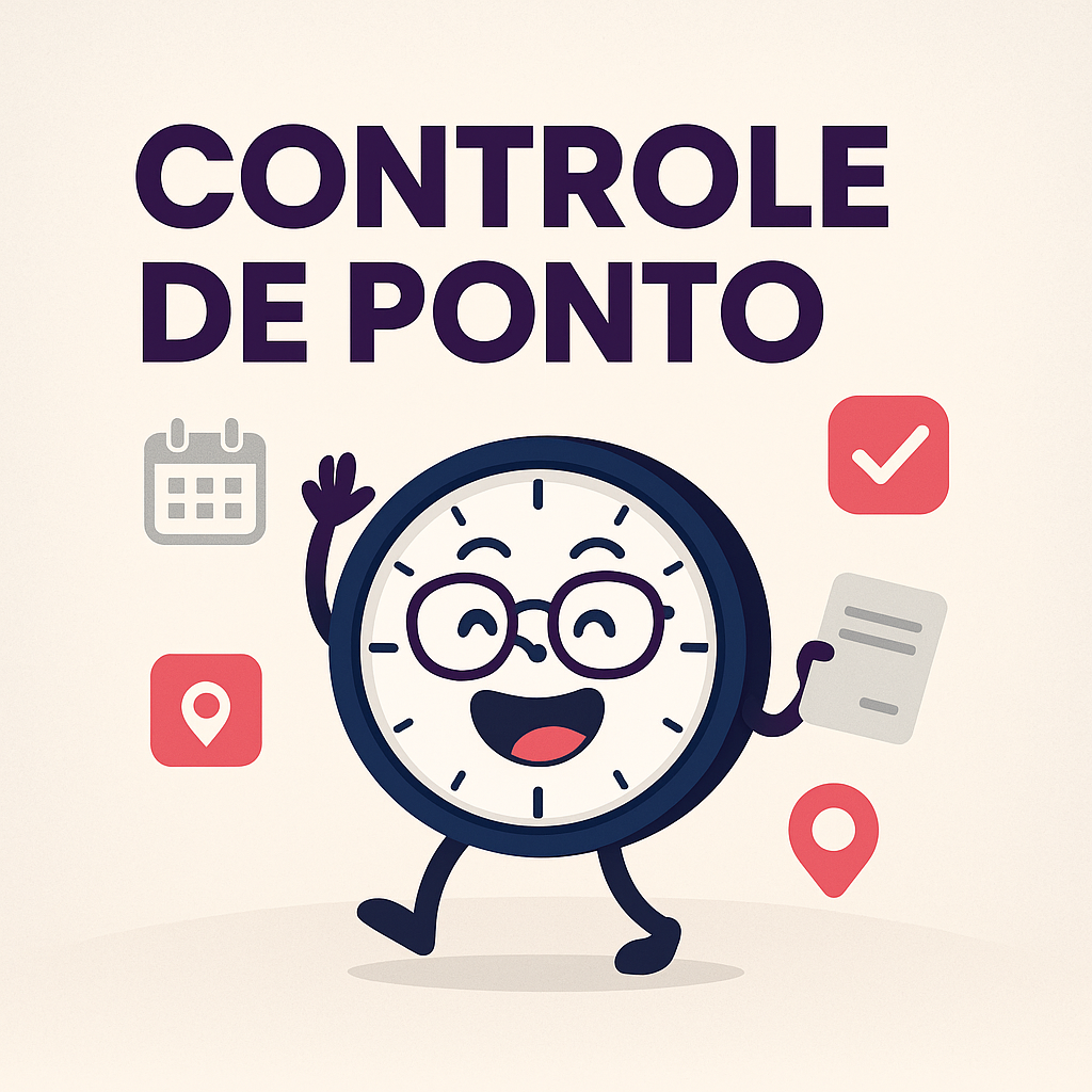 controle de ponto para pequenas empresas