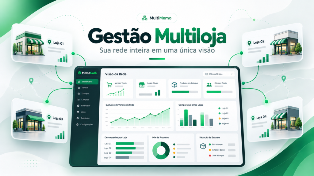 Gestão Multiloja